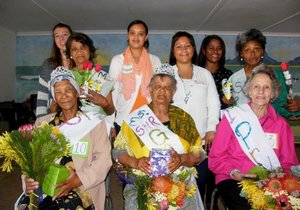 Miss Senior Gansbaai